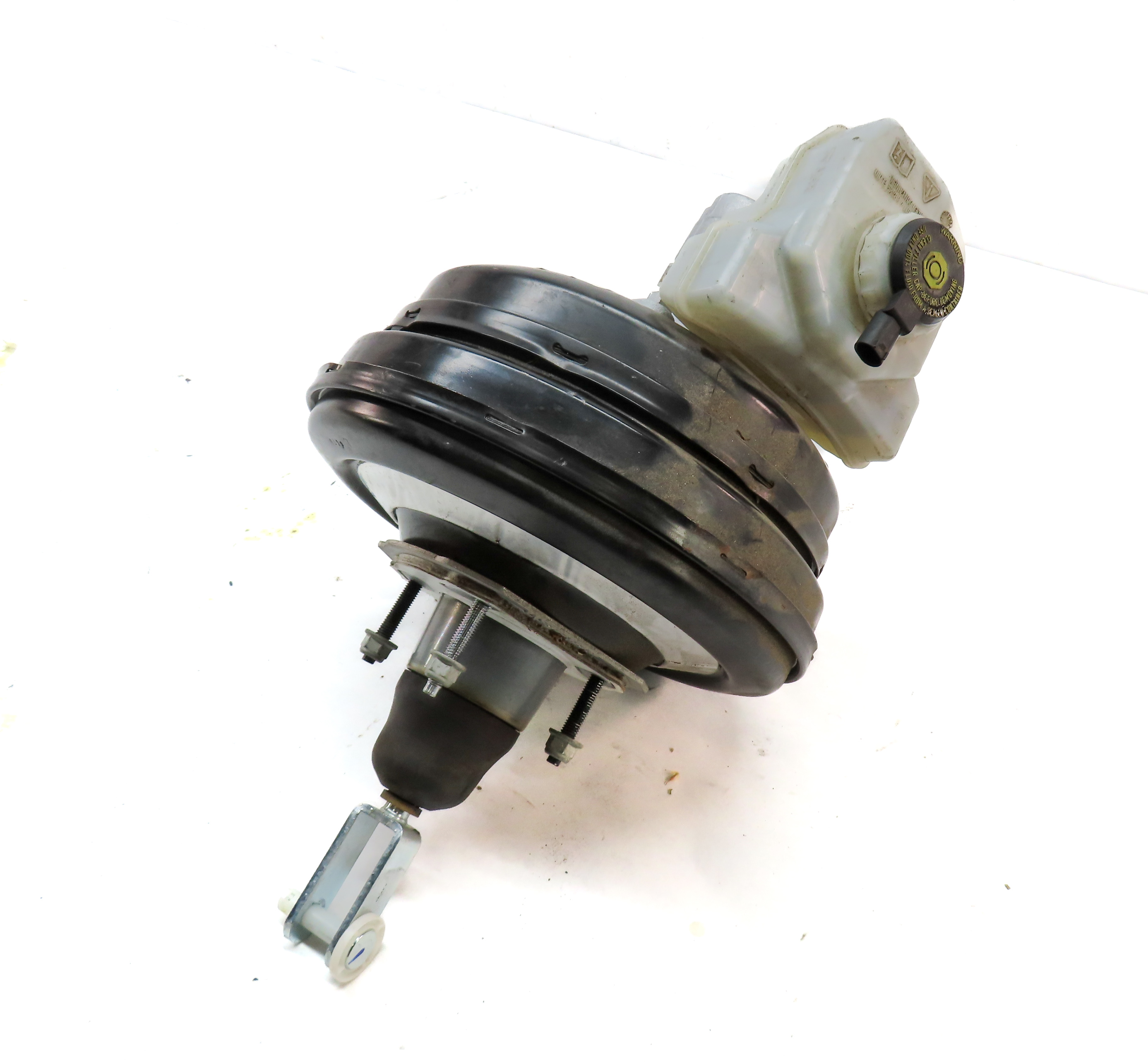 2014-2016 RANGE ROVER SPORT (L405 L494) POWER BRAKE BOOSTER w/ MASTER CYLINDER — exact item pictured